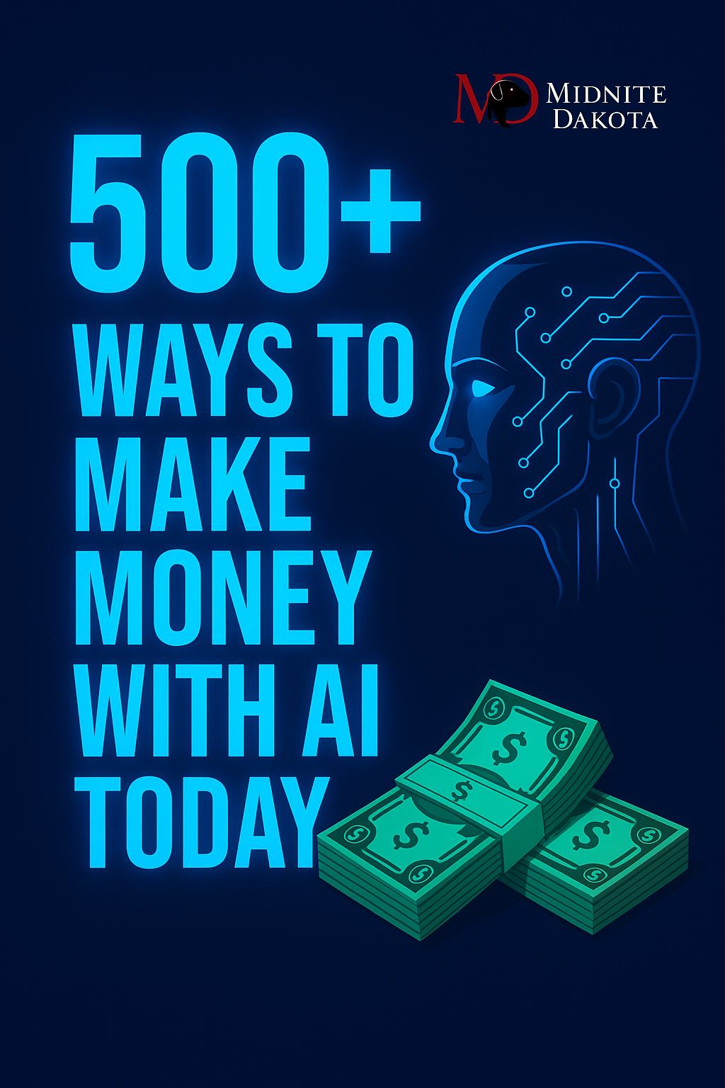 500+ Ways to Make Money with AI Today