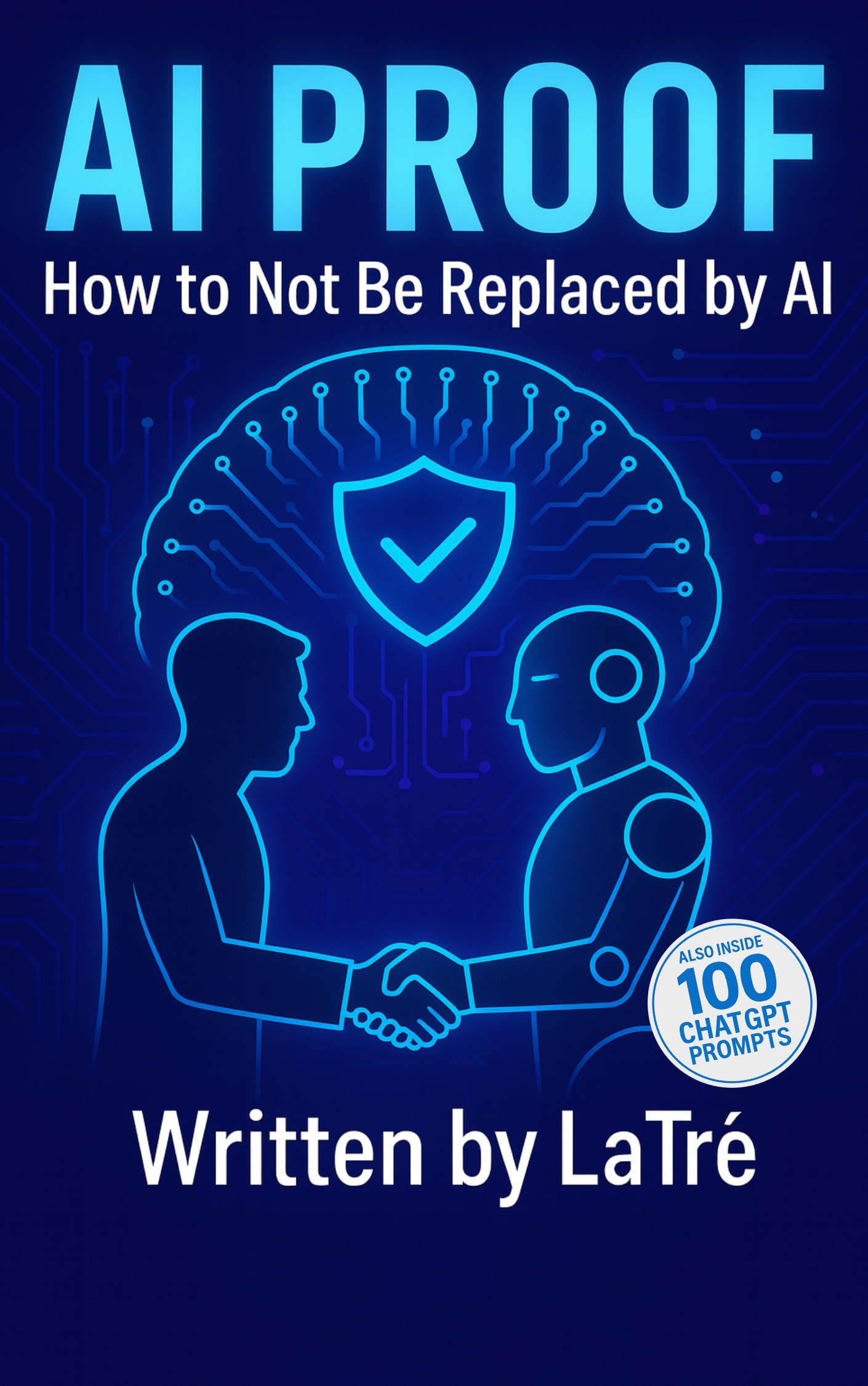 AI PROOF Book Cover