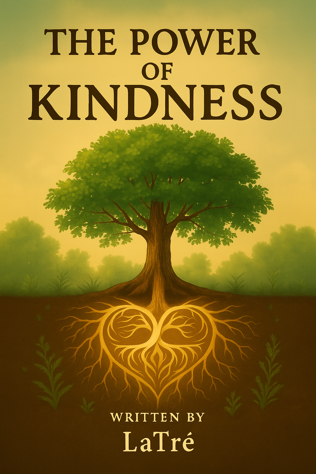 The Power of Kindness book cover