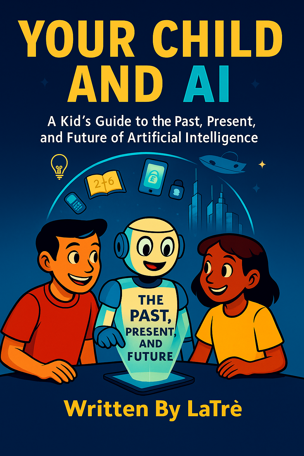 Your Child and AI Book Cover
